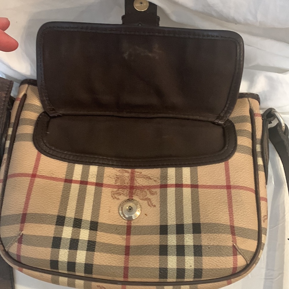 Burberry cross body - Picture 6 of 7